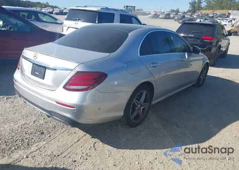 2017 Mercedes-Benz E 300 z USA, uszkodzony, nr VIN WDDZF4JB2HA117815